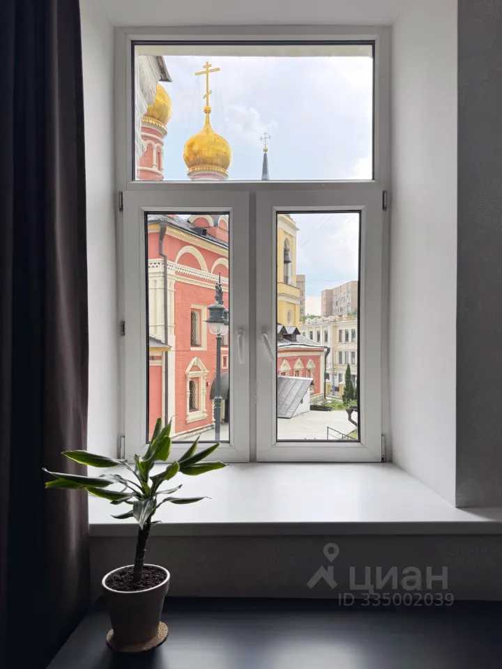 1-комнатная квартира, 52 м² — фотография 3