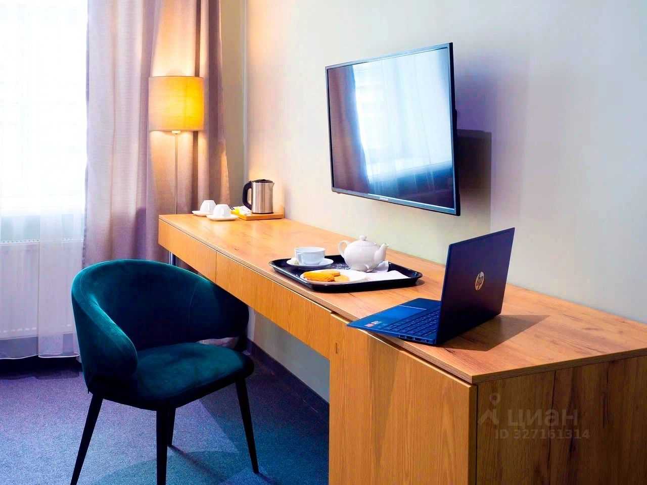 1-комнатная квартира, 25 м²