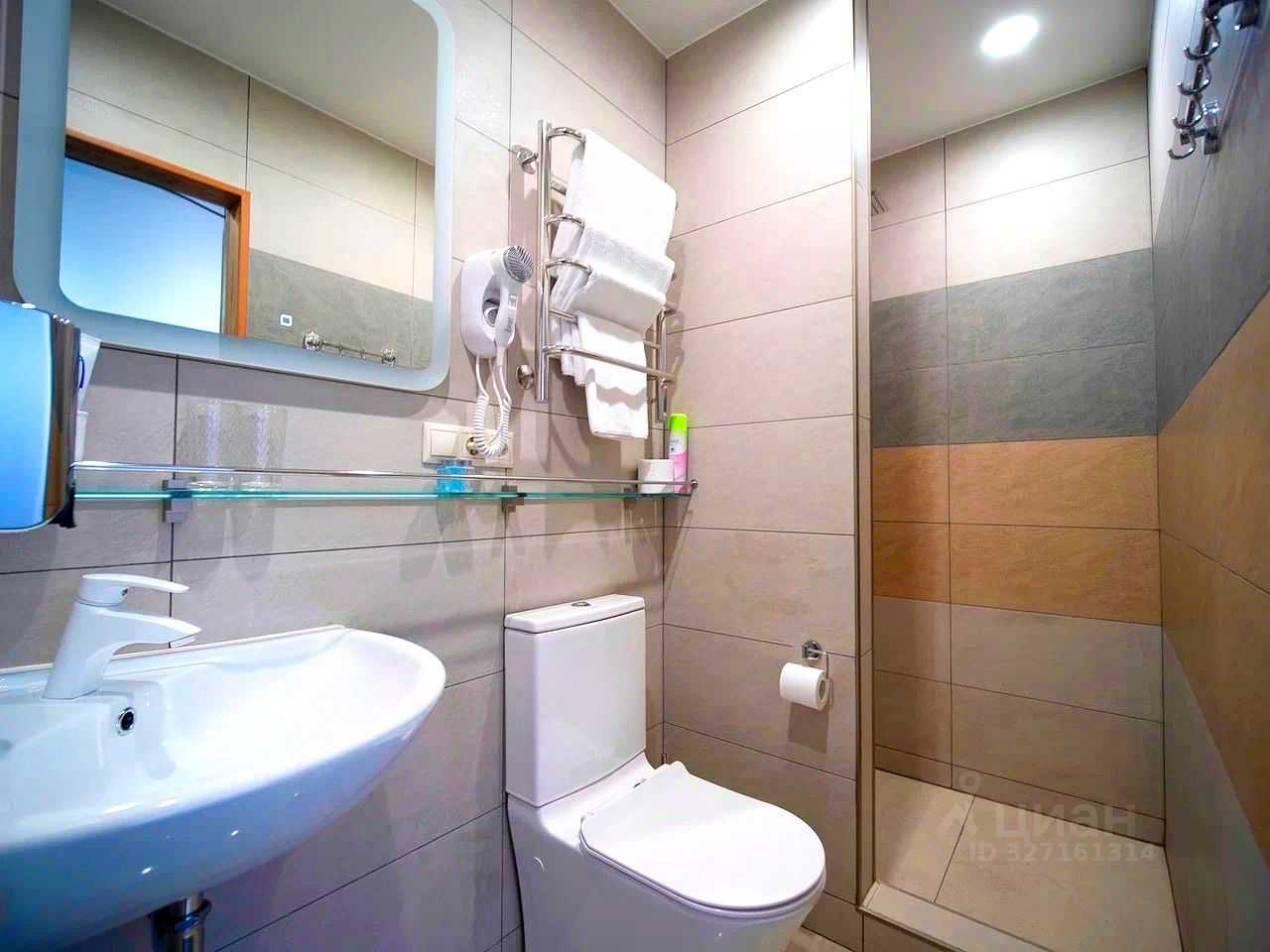 1-комнатная квартира, 25 м² — фотография 3