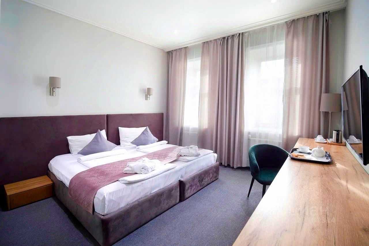 1-комнатная квартира, 25 м² — фотография 2