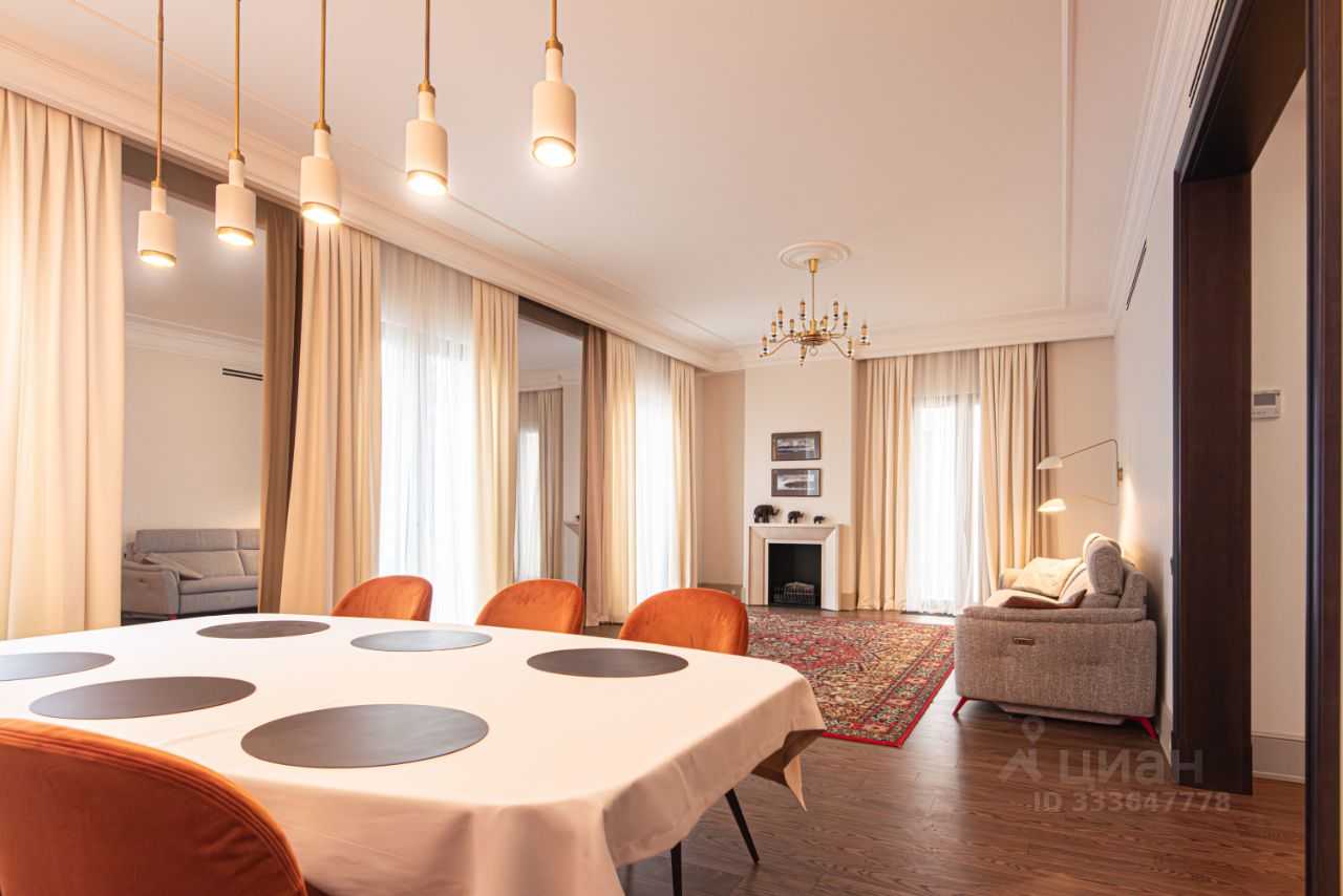 2-комнатная квартира, 105 м² — фотография 2