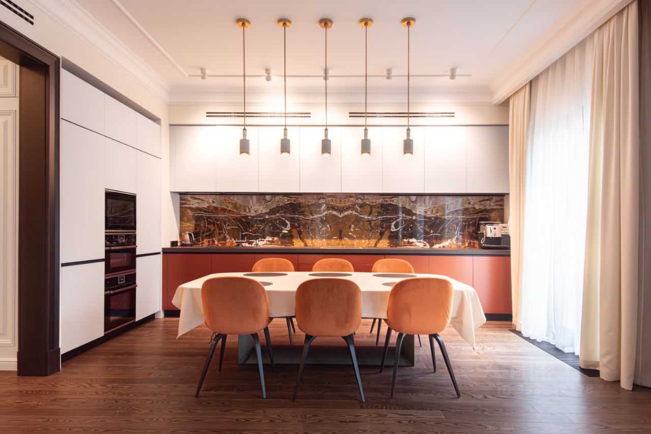 2-комнатная квартира, 105 м² — фотография 3