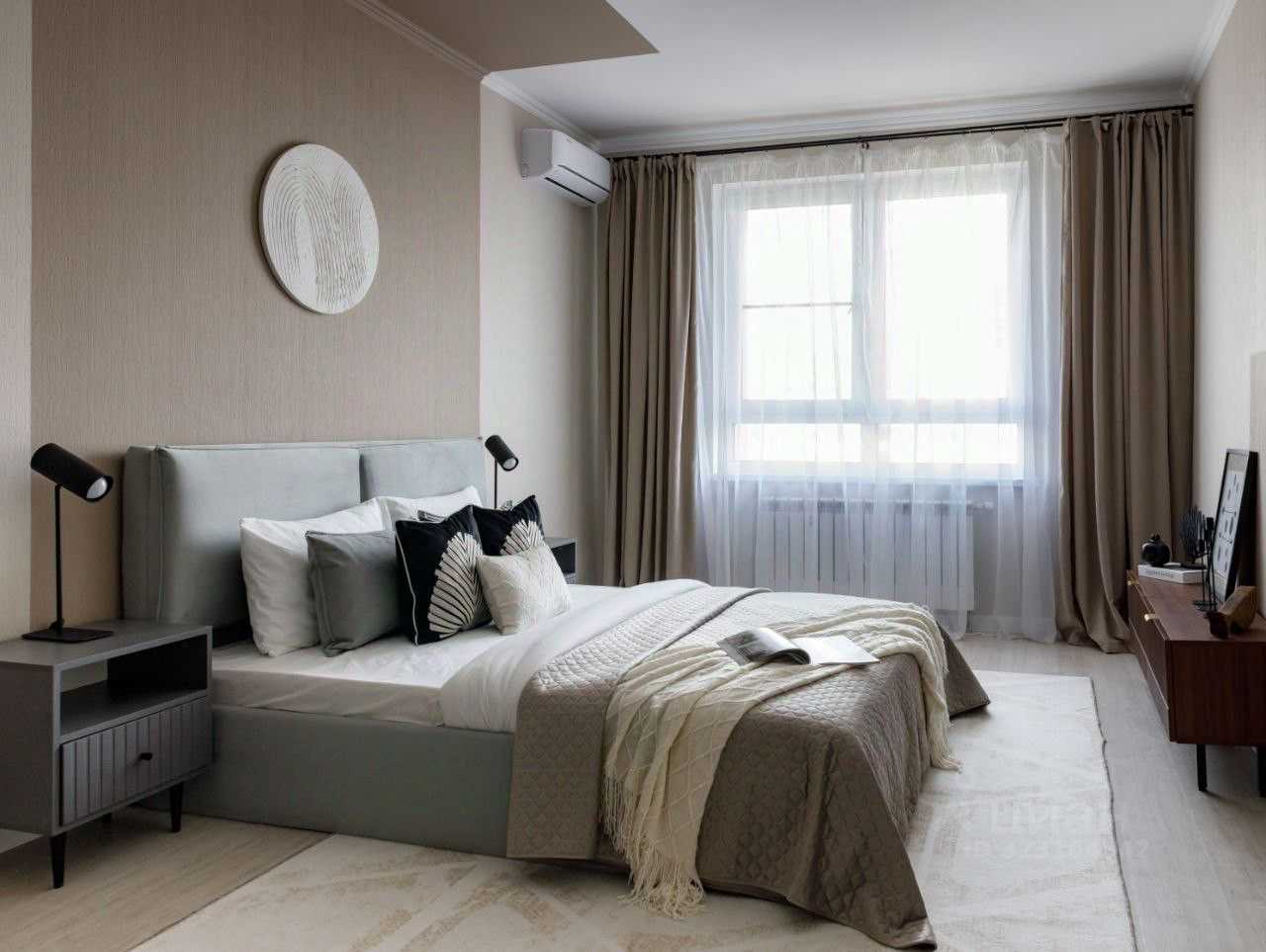 1-комнатная квартира, 39,9 м²