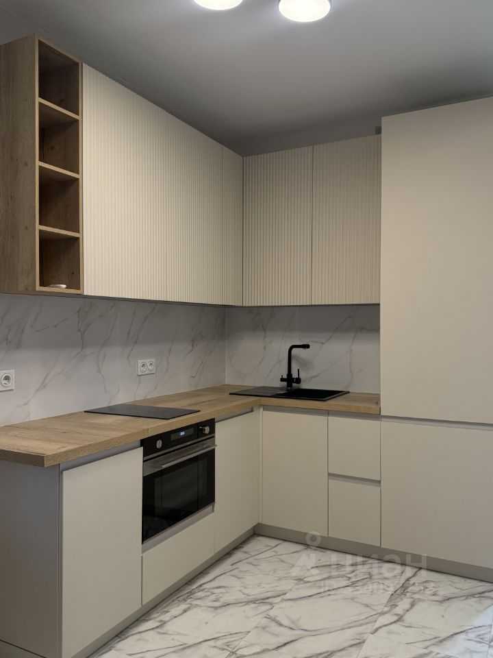 1-комнатная квартира, 45 м²