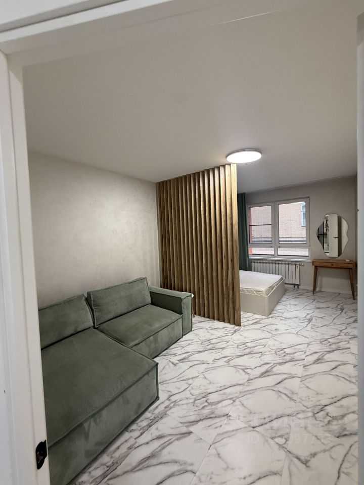 1-комнатная квартира, 45 м² — фотография 2