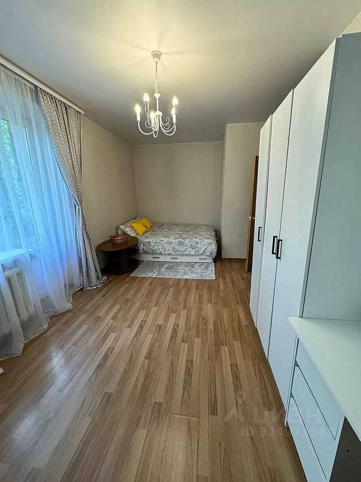 1-комнатная квартира, 35 м² — фотография 3