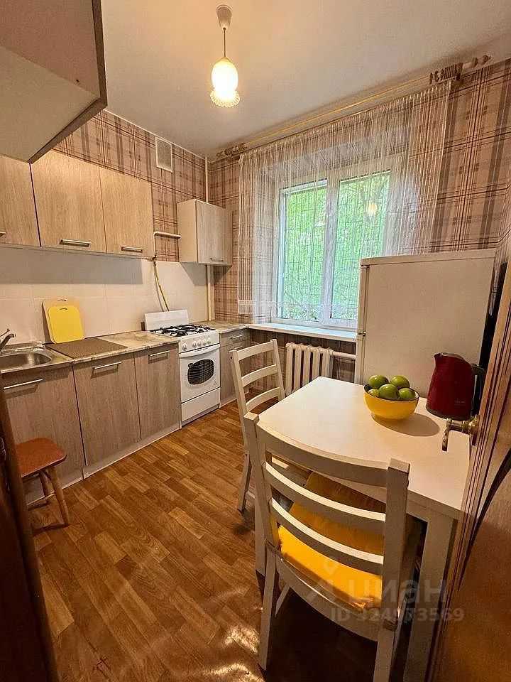 1-комнатная квартира, 35 м²