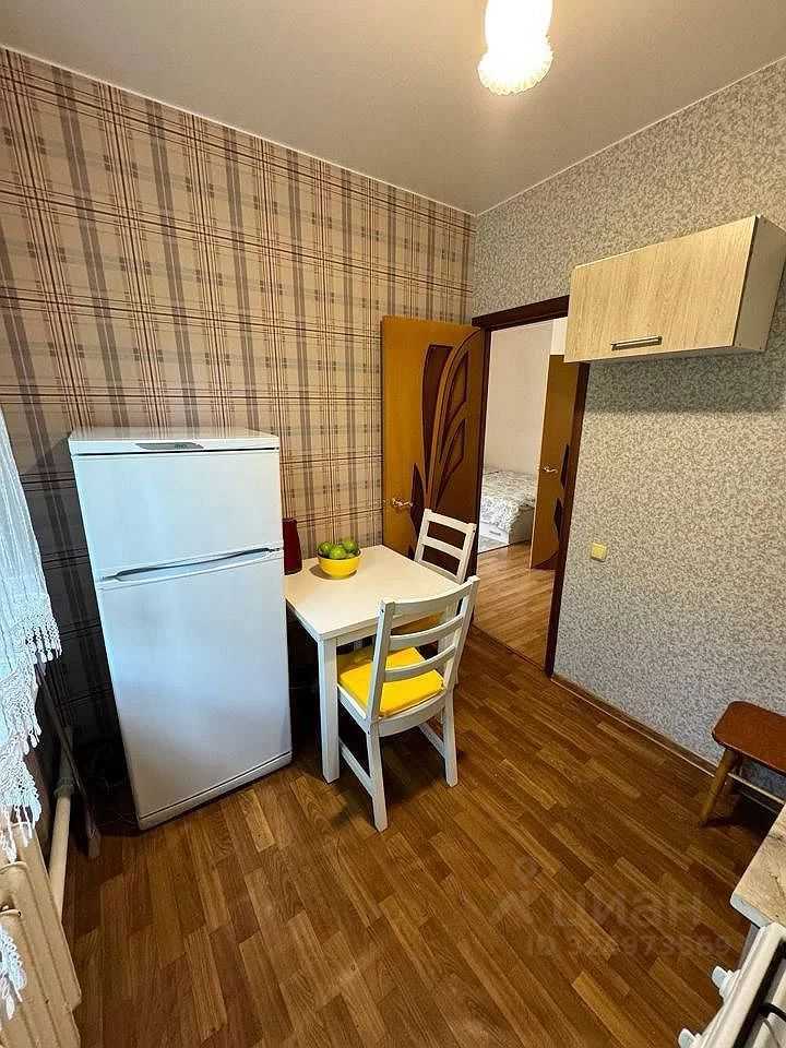 1-комнатная квартира, 35 м² — фотография 2