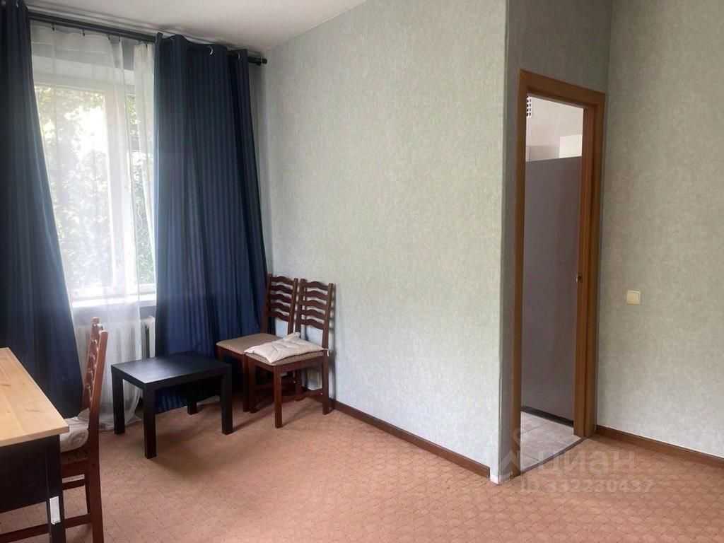 1-комнатная квартира, 32 м² — фотография 2