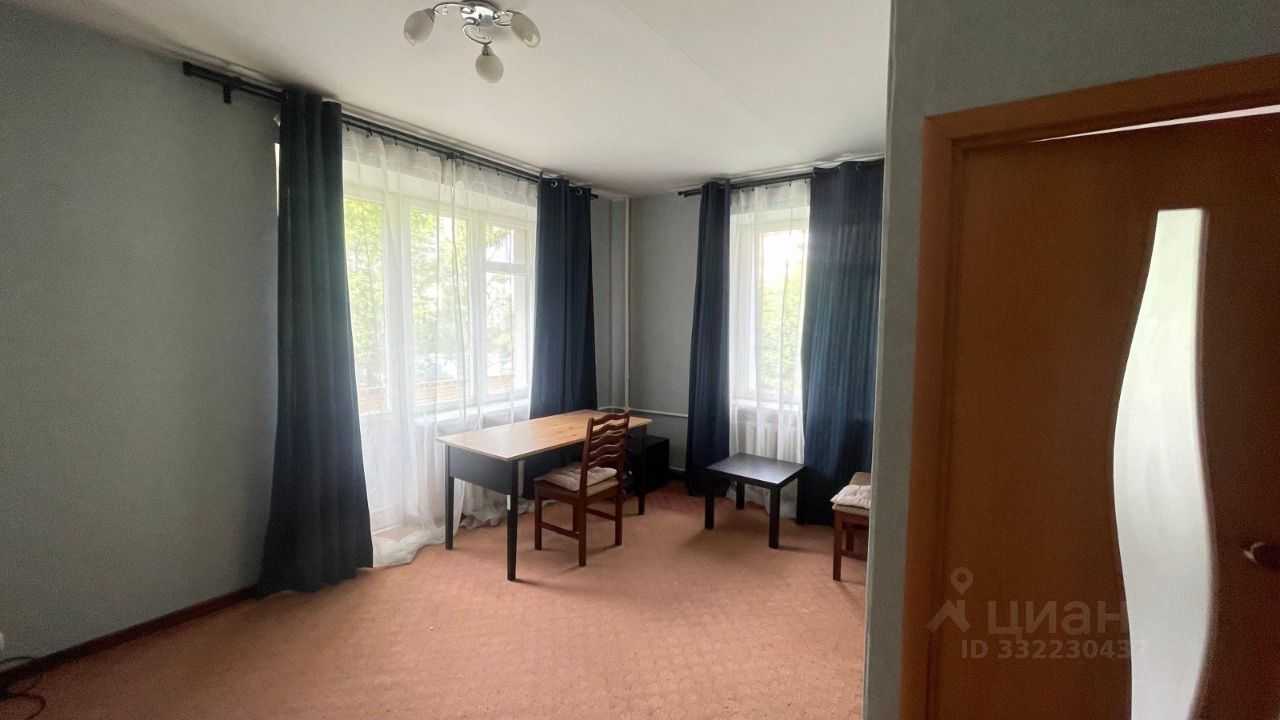 1-комнатная квартира, 32 м²