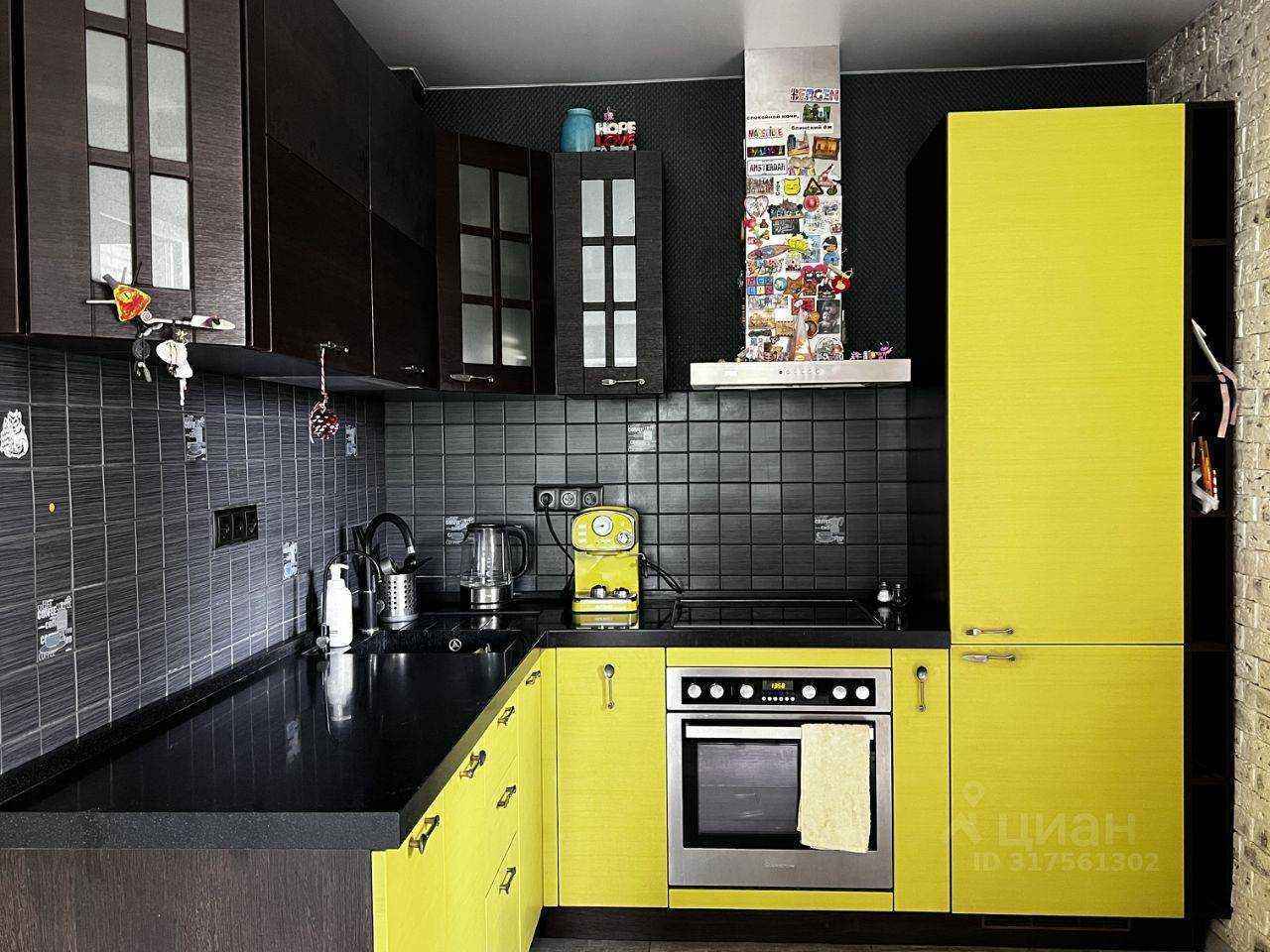 2-комнатная квартира, 56 м²