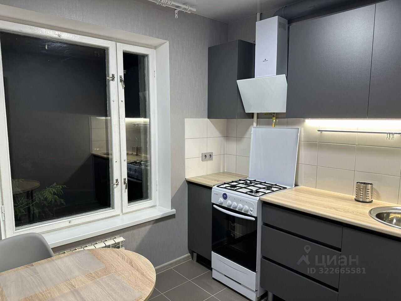 2-комнатная квартира, 50 м² — фотография 3