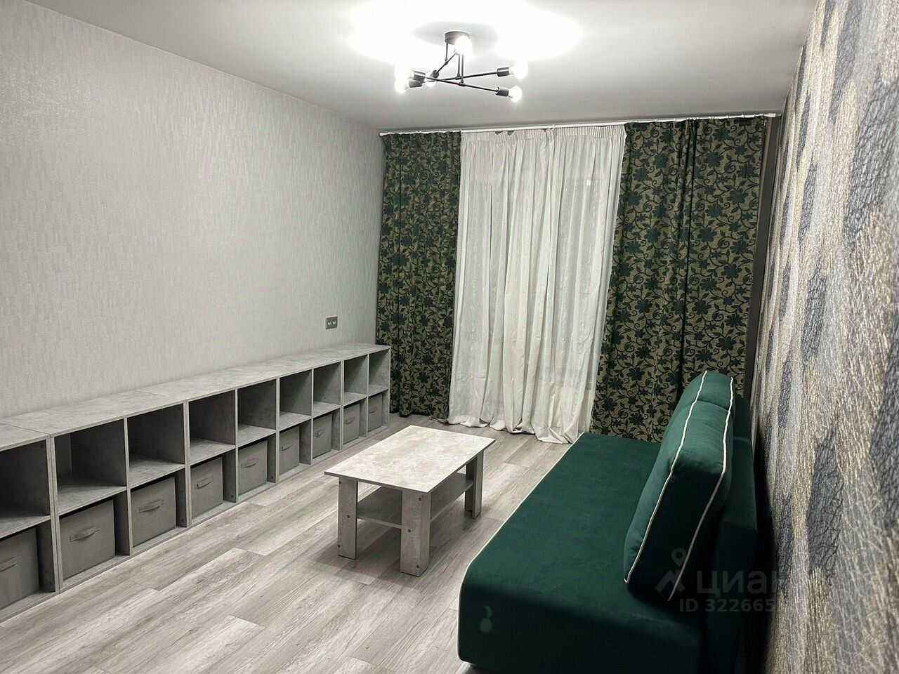 2-комнатная квартира, 50 м²
