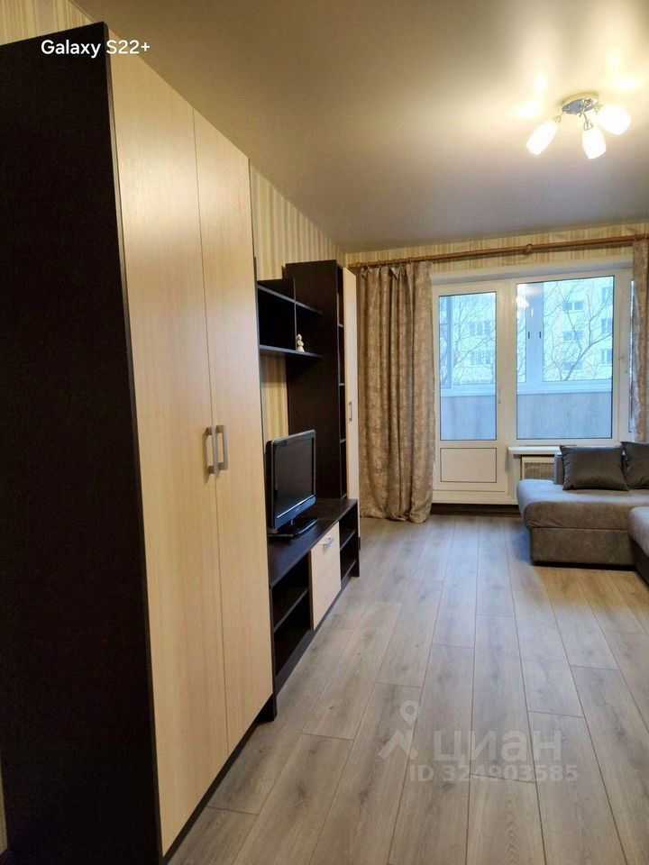 2-комнатная квартира, 47 м²