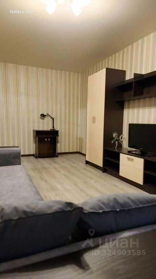 2-комнатная квартира, 47 м² — фотография 3