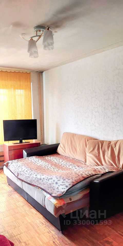 2-комнатная квартира, 45 м² — фотография 2