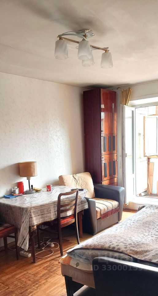 2-комнатная квартира, 45 м²