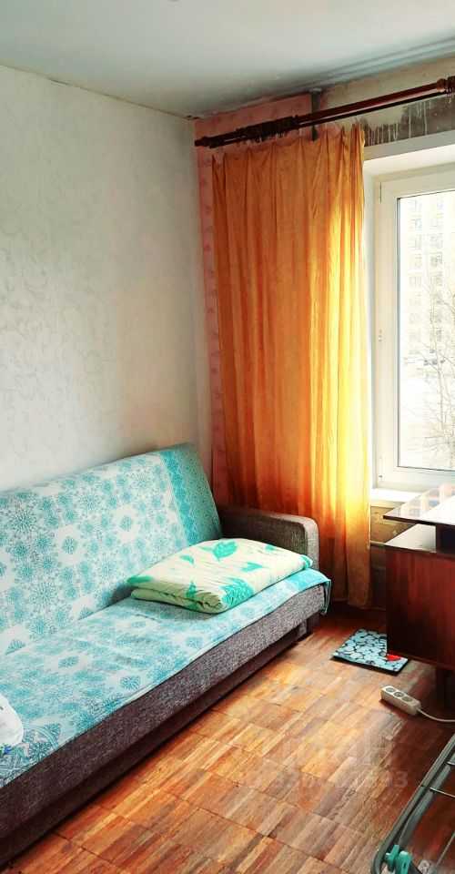 2-комнатная квартира, 45 м² — фотография 3