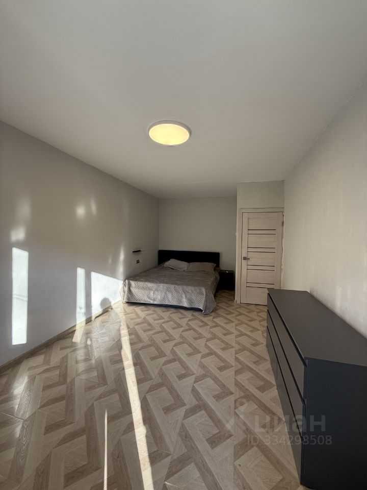 1-комнатная квартира, 42 м²
