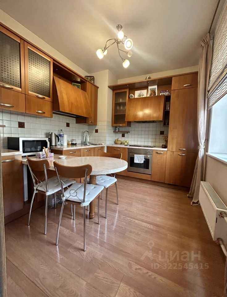4-комнатная квартира, 84,6 м²