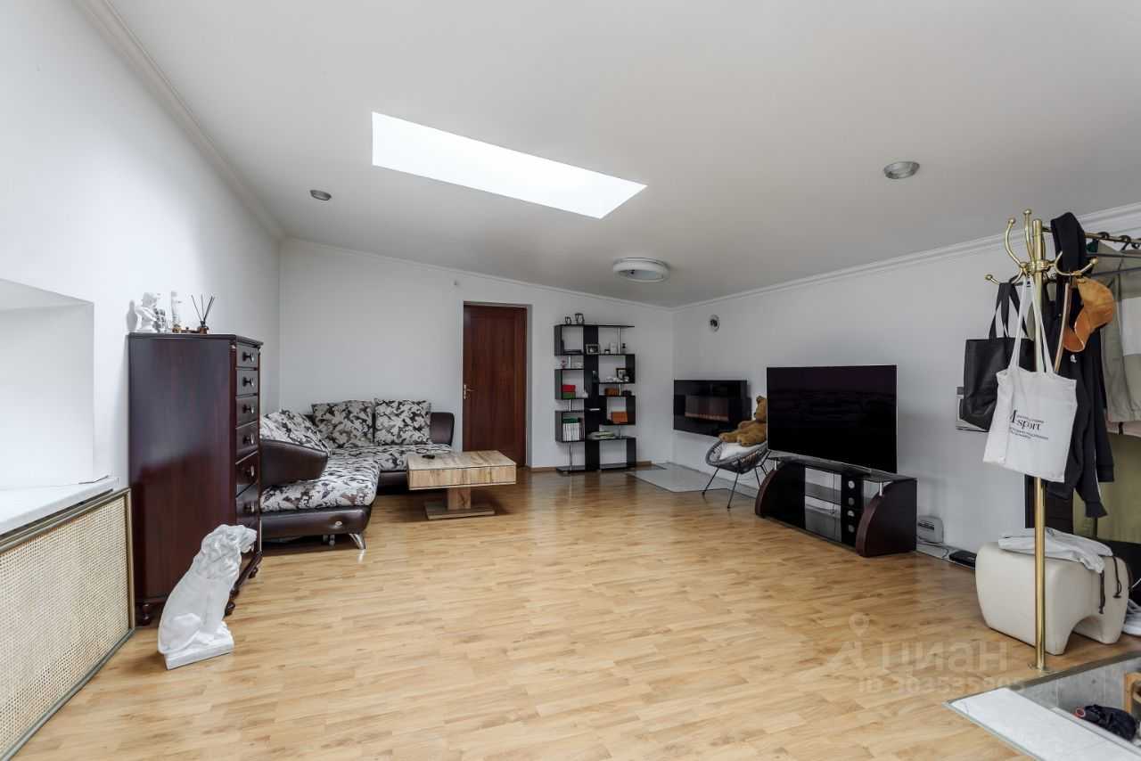 3-комнатная квартира, 112 м² — фотография 3