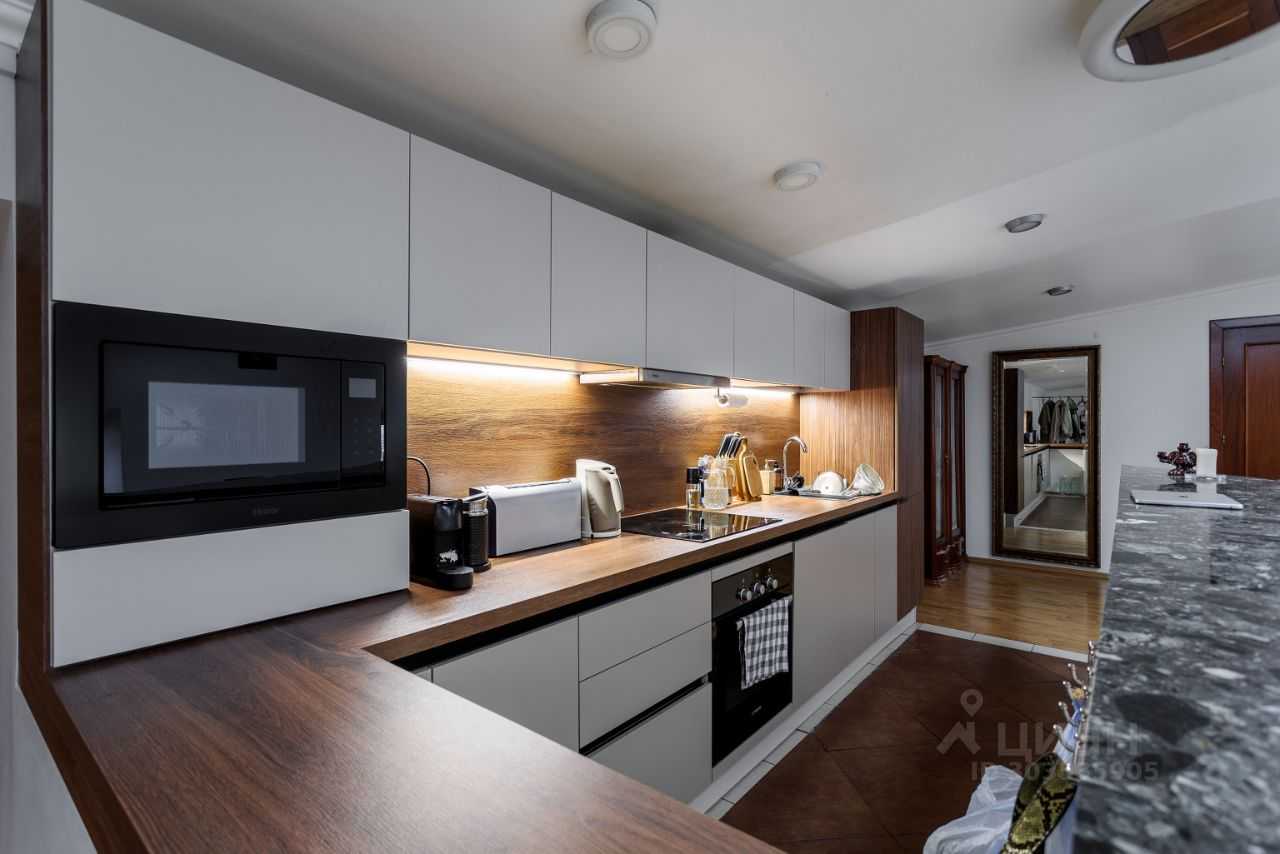 3-комнатная квартира, 112 м²