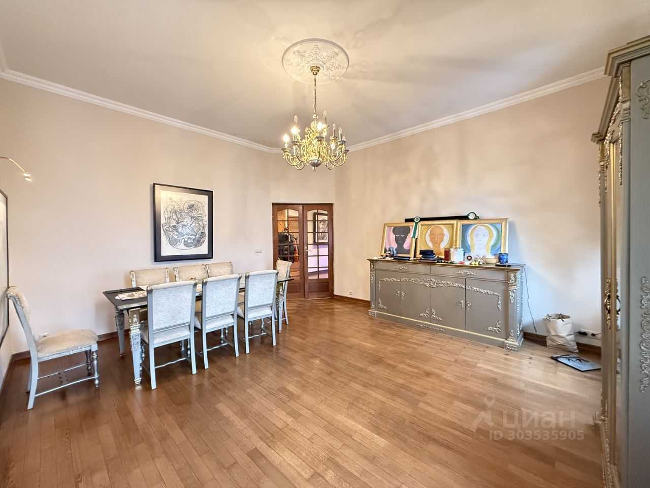 5-комнатная квартира, 153 м² — фотография 2