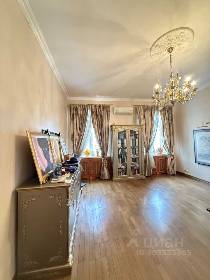 5-комнатная квартира, 153 м² — фотография 3