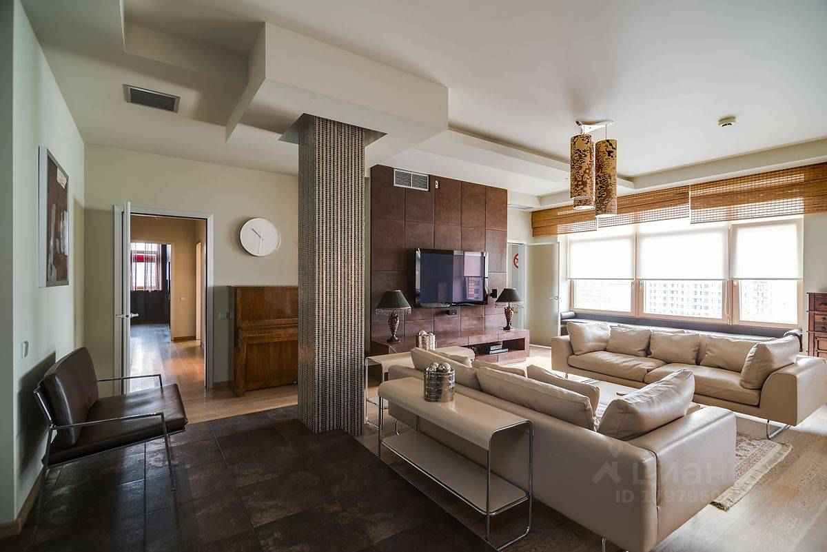 4-комнатная квартира, 180 м² — фотография 2