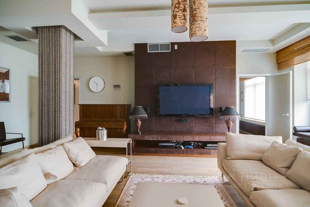4-комнатная квартира, 180 м² — фотография 3