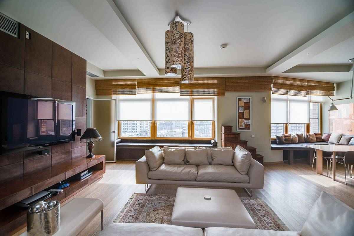 4-комнатная квартира, 180 м²