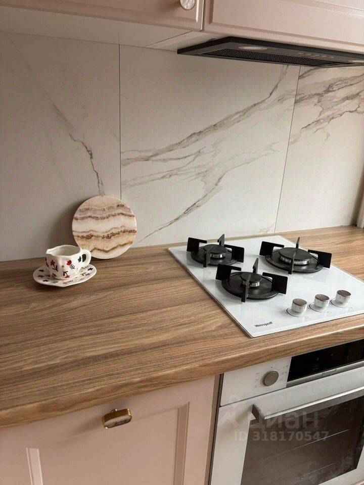 2-комнатная квартира, 47 м² — фотография 2