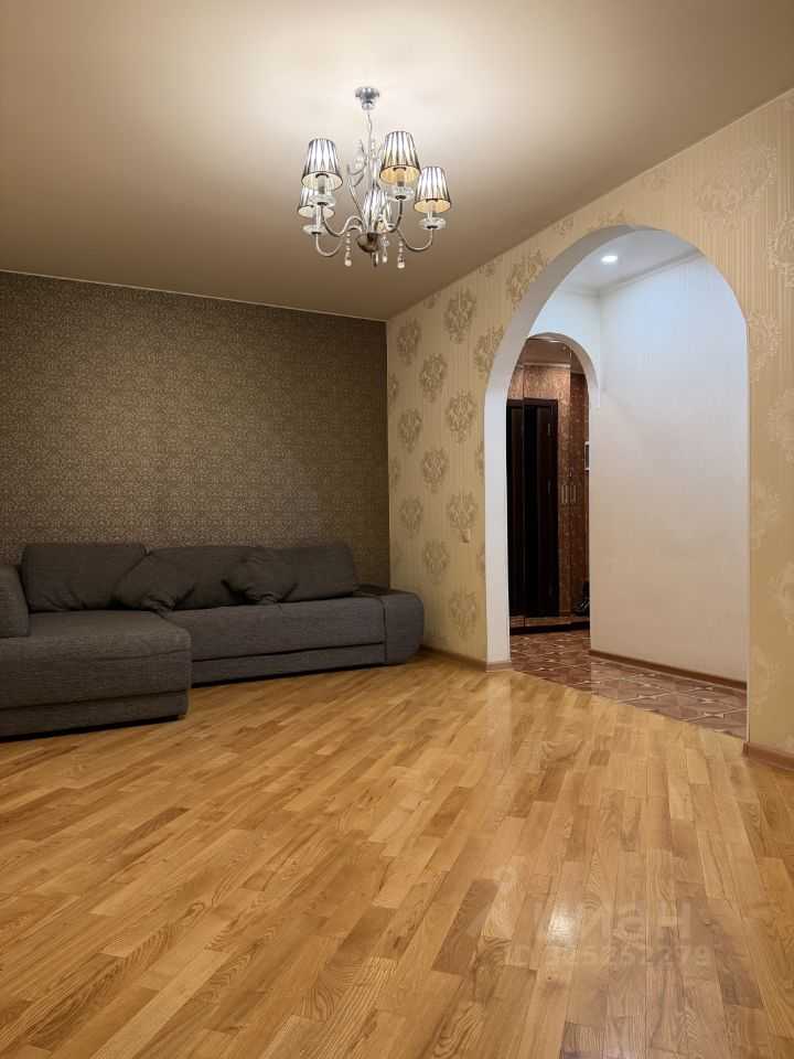 2-комнатная квартира, 43,5 м² — фотография 2