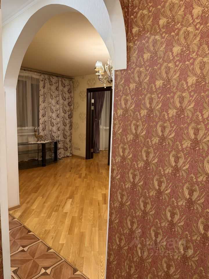 2-комнатная квартира, 43,5 м² — фотография 3
