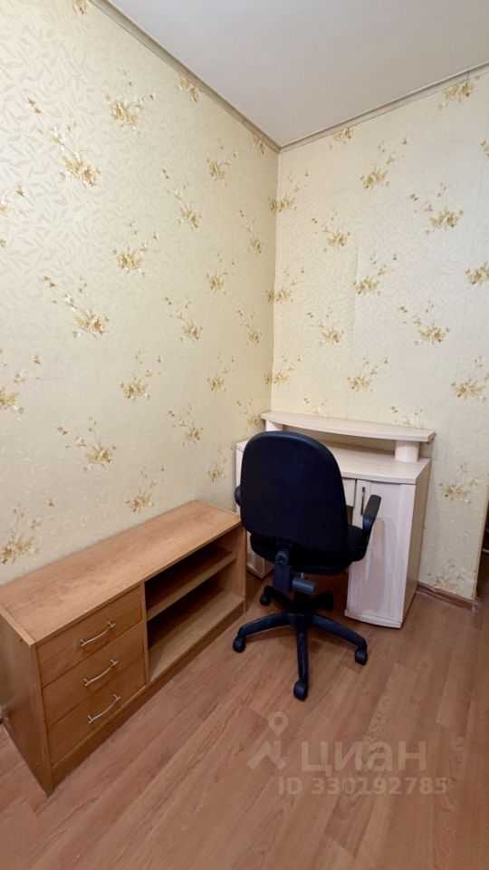 2-комнатная квартира, 43 м² — фотография 2