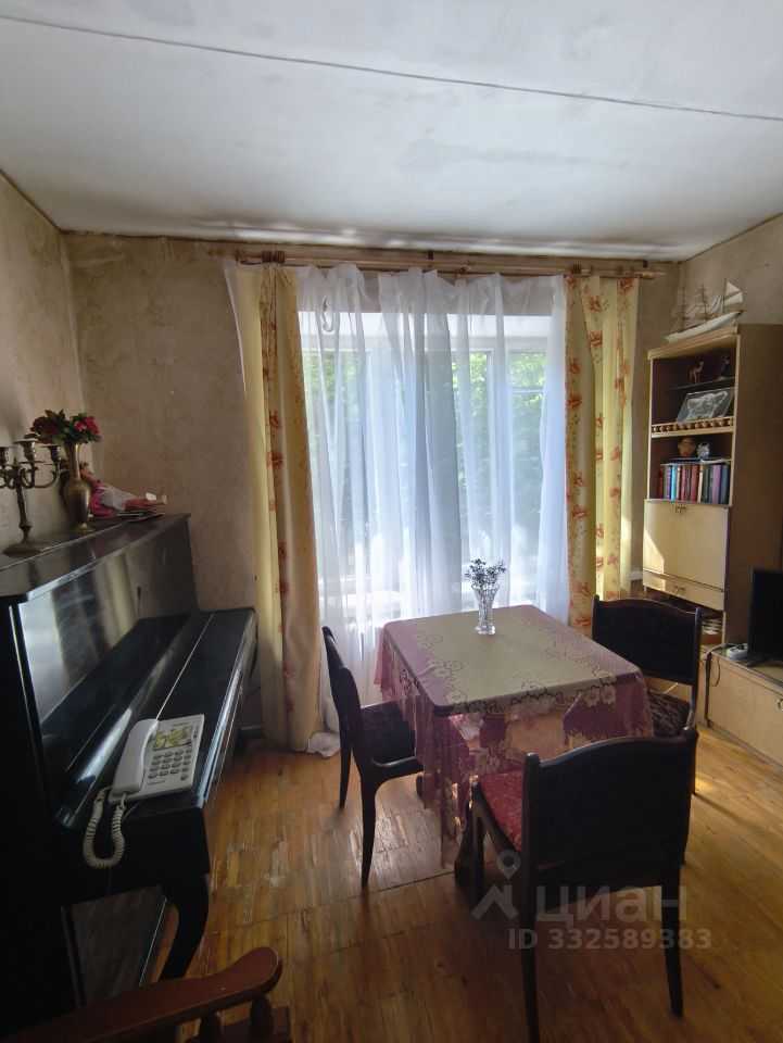 2-комнатная квартира, 47 м² — фотография 2