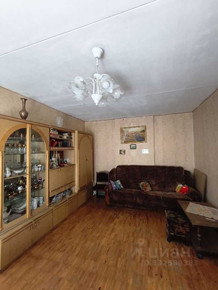 2-комнатная квартира, 47 м² — фотография 3