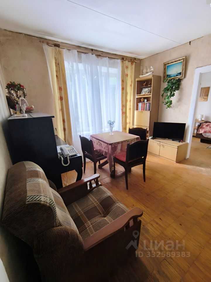 2-комнатная квартира, 47 м²