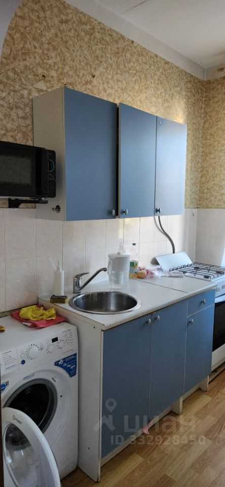 1-комнатная квартира, 33 м² — фотография 3