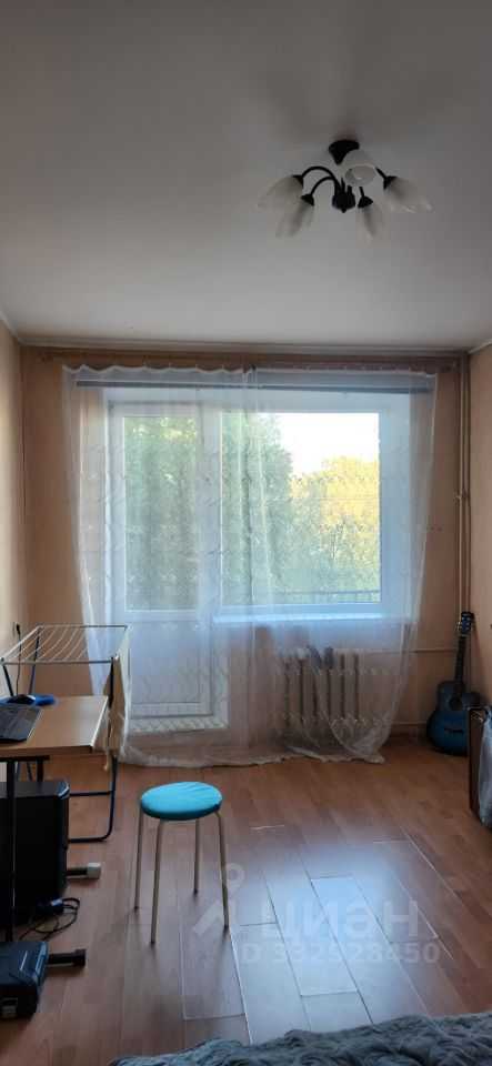 1-комнатная квартира, 33 м² — фотография 2