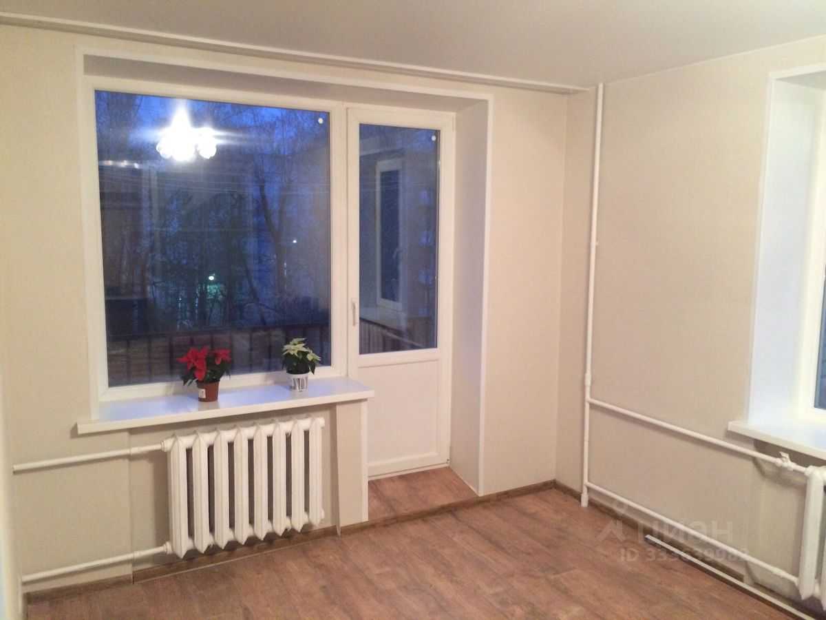 1-комнатная квартира, 32 м² — фотография 2