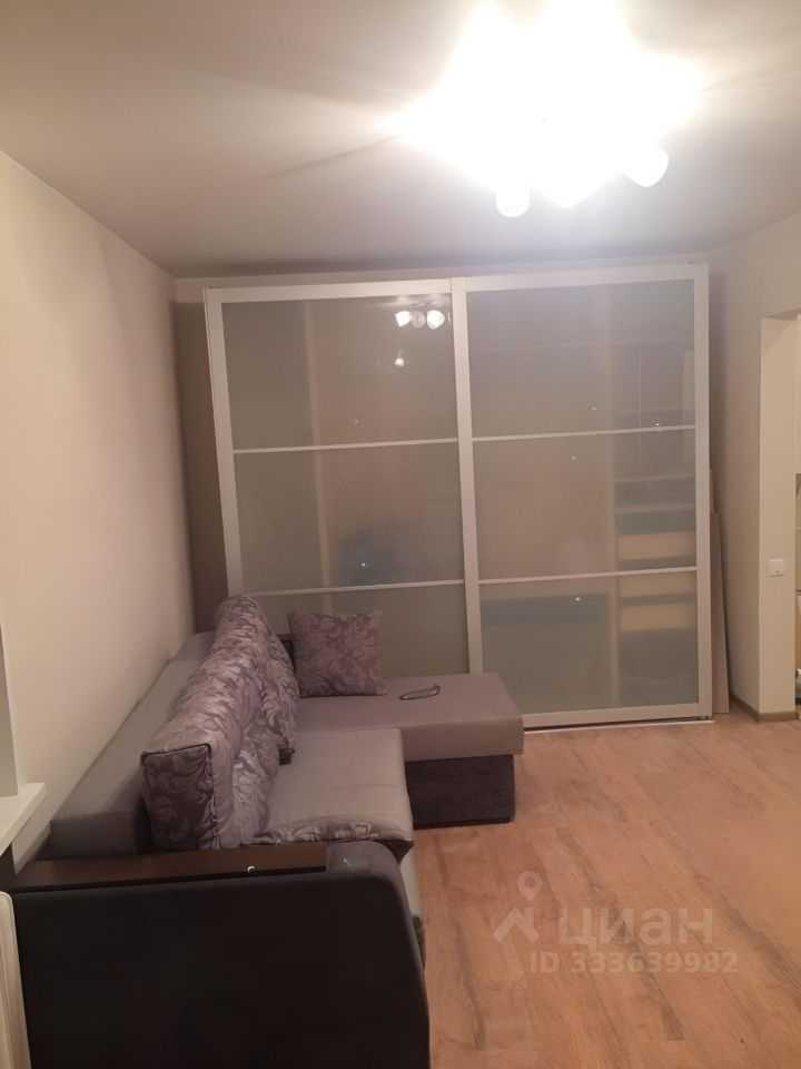 1-комнатная квартира, 32 м² — фотография 3