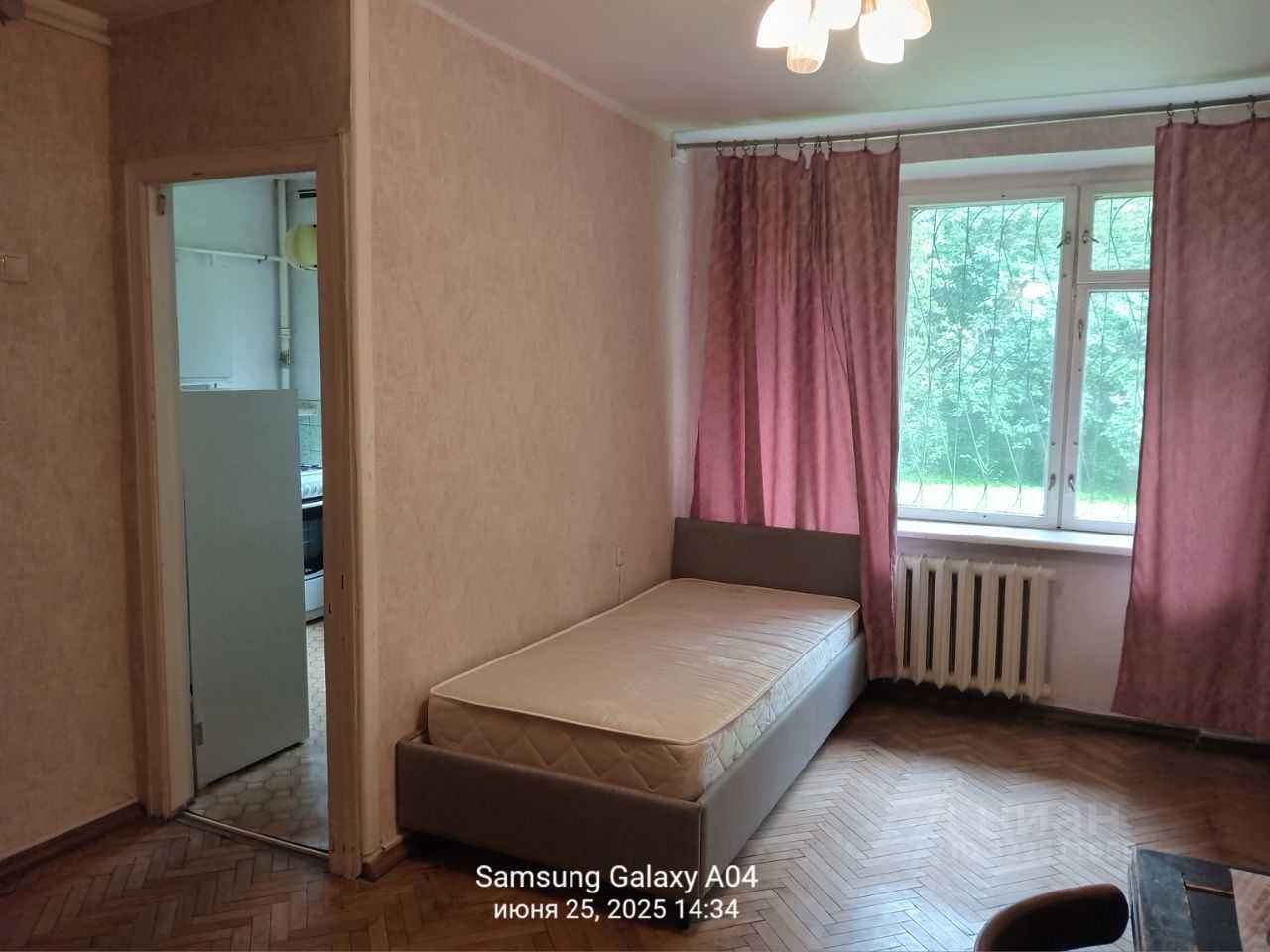 2-комнатная квартира, 43 м² — фотография 3