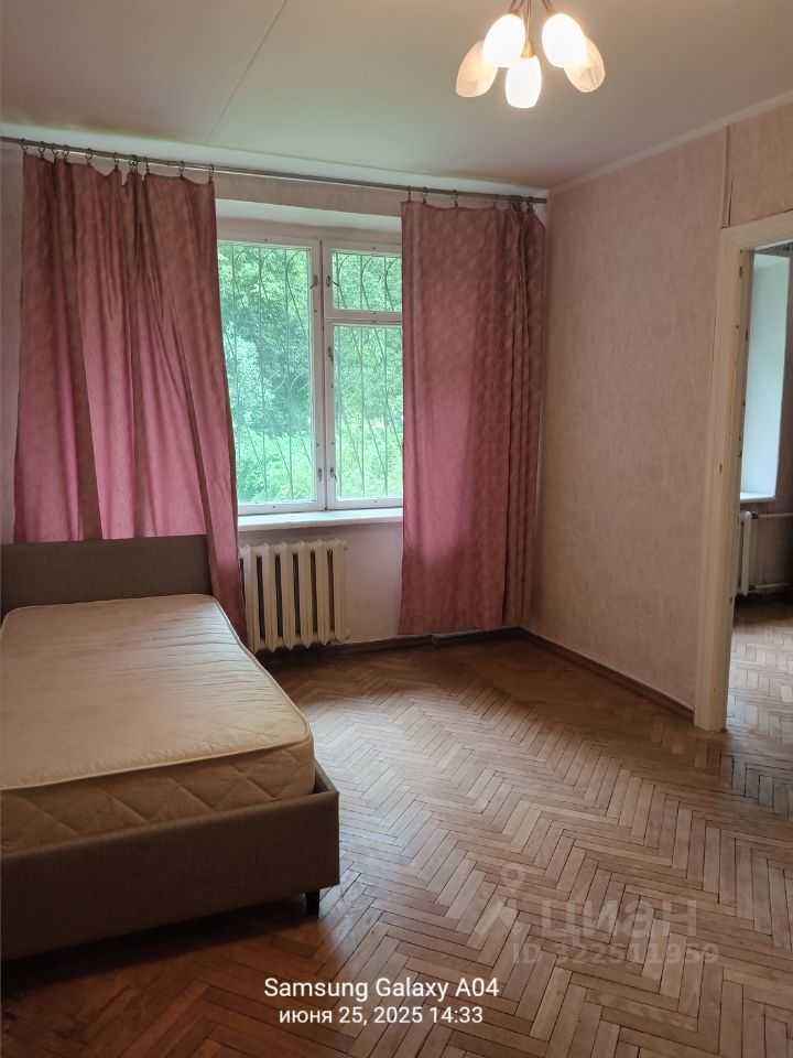 2-комнатная квартира, 43 м²