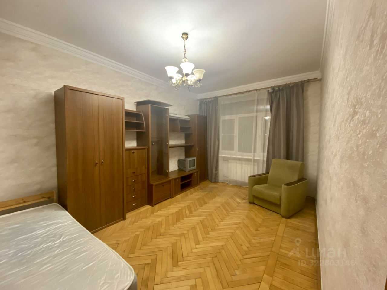 1-комнатная квартира, 32 м²