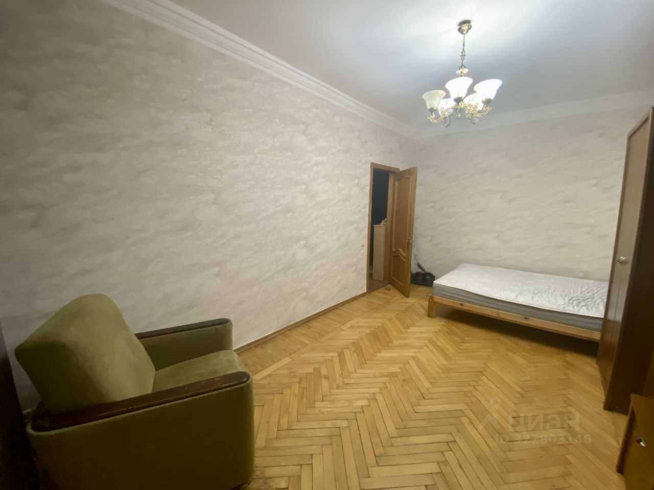 1-комнатная квартира, 32 м² — фотография 3