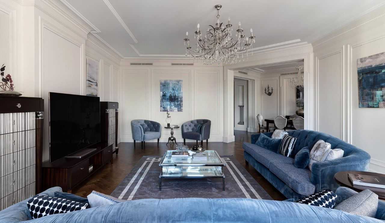 4-комнатная квартира, 224 м²