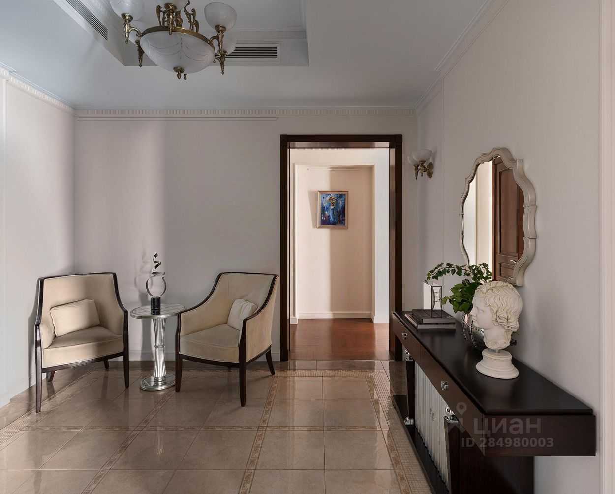 4-комнатная квартира, 224 м² — фотография 2