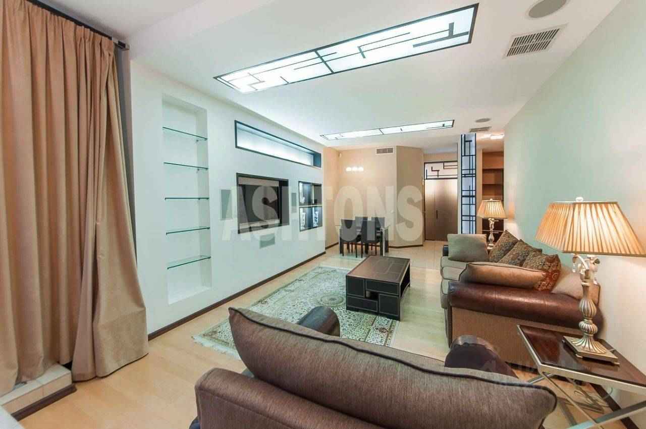 3-комнатная квартира, 130 м²
