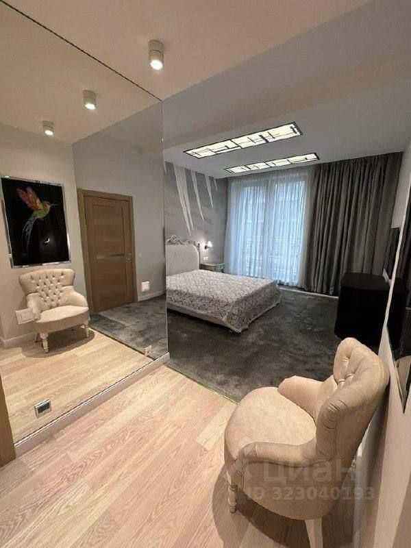 3-комнатная квартира, 127,2 м² — фотография 3